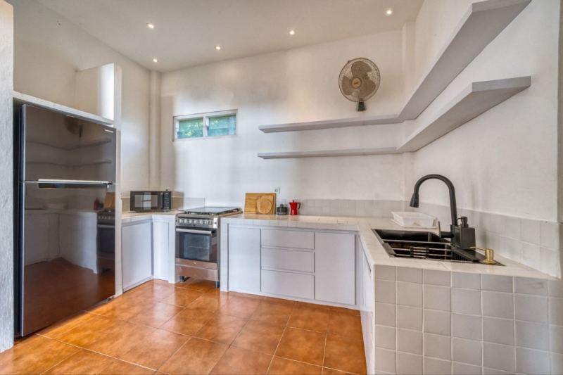 4‑Bedroom Villa in Berawa, Canggu