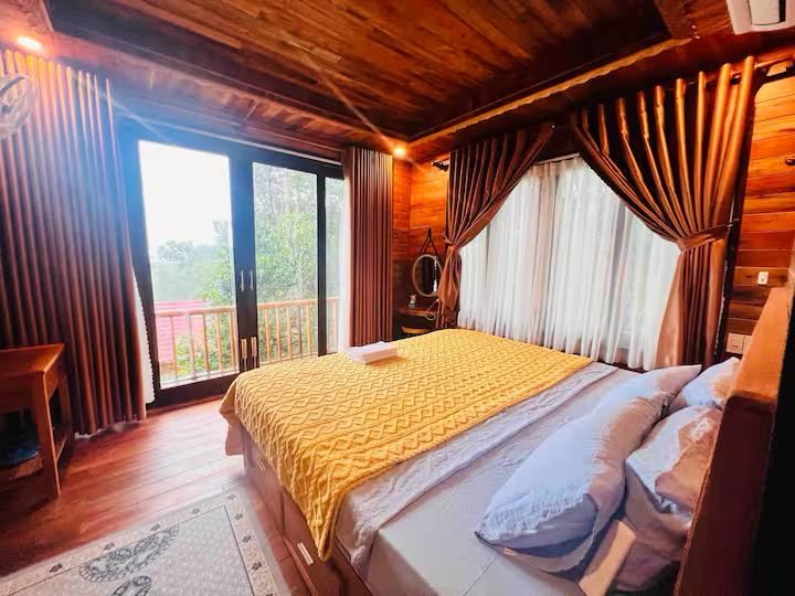 2 Bedroom Apartment with Pool and Garden