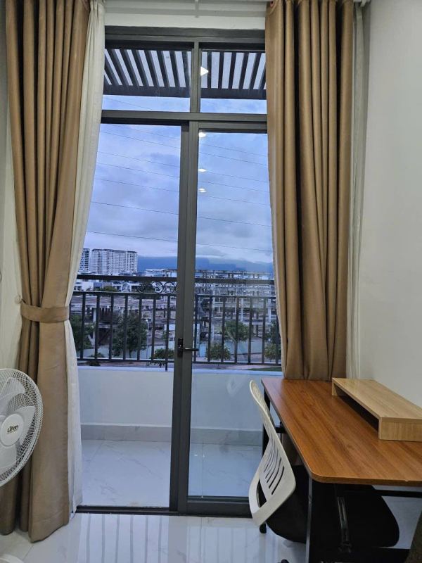 1 Bedroom Apartment with Balcony in Phuoc Hai