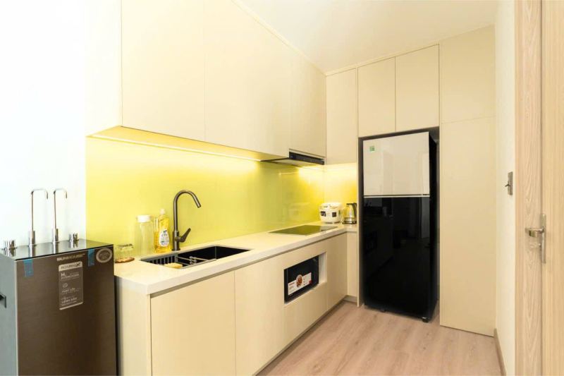 Brand New 1 Bedroom Apartment Near Sea in Son Tra
