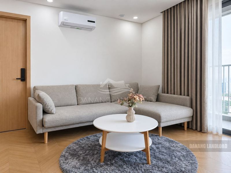 1 Bedroom River‑View Apartment in Bach Dang Complex