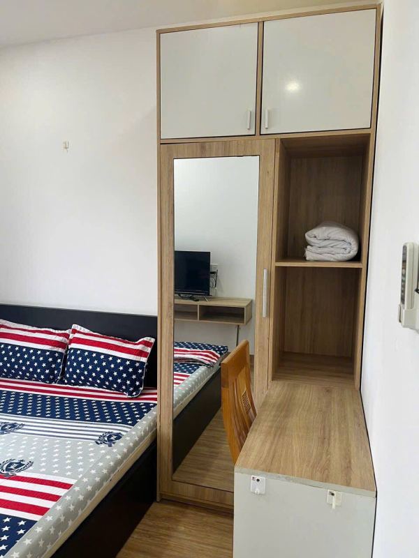 1 Bedroom Apartment with Balcony in Phuoc Long
