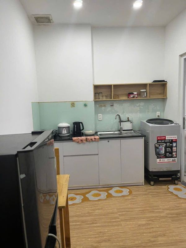 1 Bedroom Apartment with Balcony in Phuoc Long