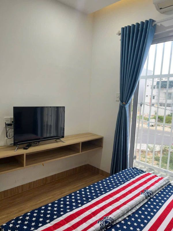 1 Bedroom Apartment with Balcony in Phuoc Long