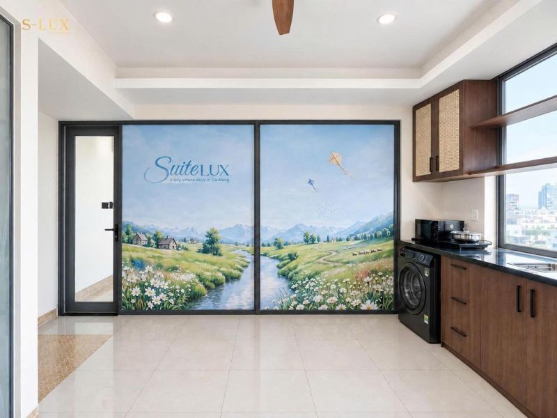 2 Bedroom Apartment in Hai Chau City Center