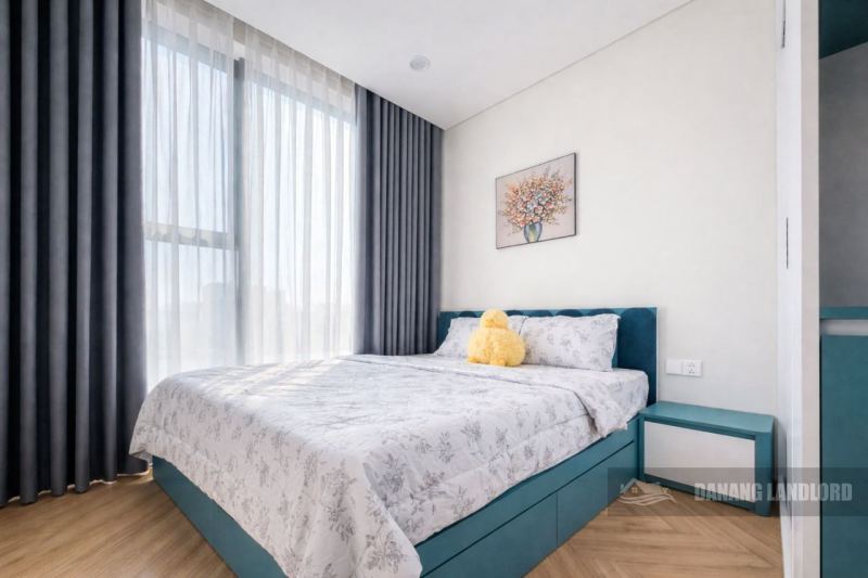 1 Bedroom River-View Apartment in Bach Dang Complex