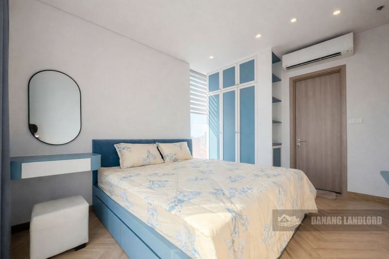 1 Bedroom River-View Apartment in Bach Dang Complex