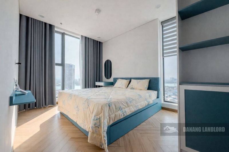 1 Bedroom River-View Apartment in Bach Dang Complex