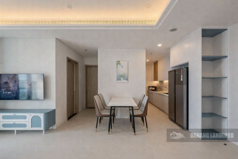 1 Bedroom River-View Apartment in Bach Dang Complex