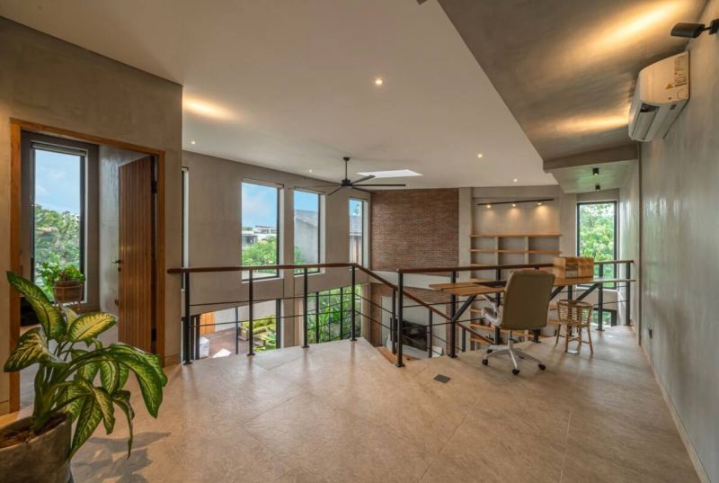 Вилла с 4 спальнями в Berawa, Canggu