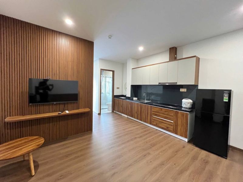 Studio Apartment in Son Tra