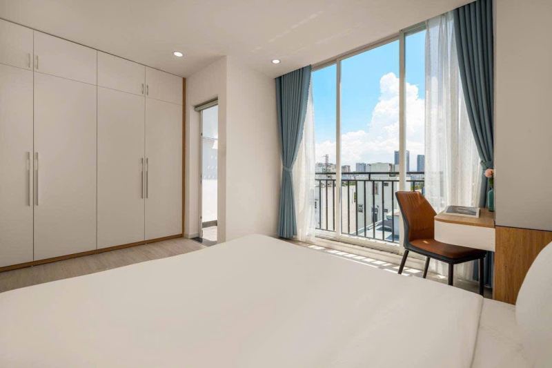 1BR Apartment on Duong Tri Trach, Son Tra