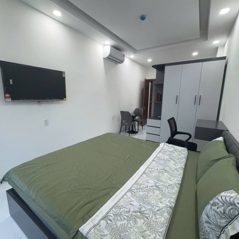 Brand-New Studio Apartment in Phuoc Long