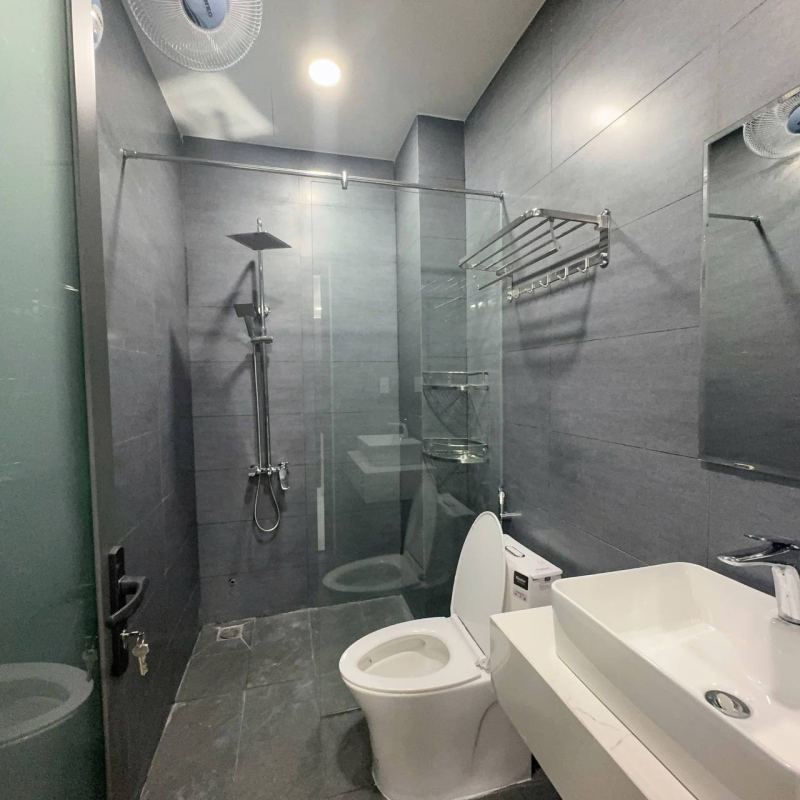 Brand-New Studio Apartment in Phuoc Long