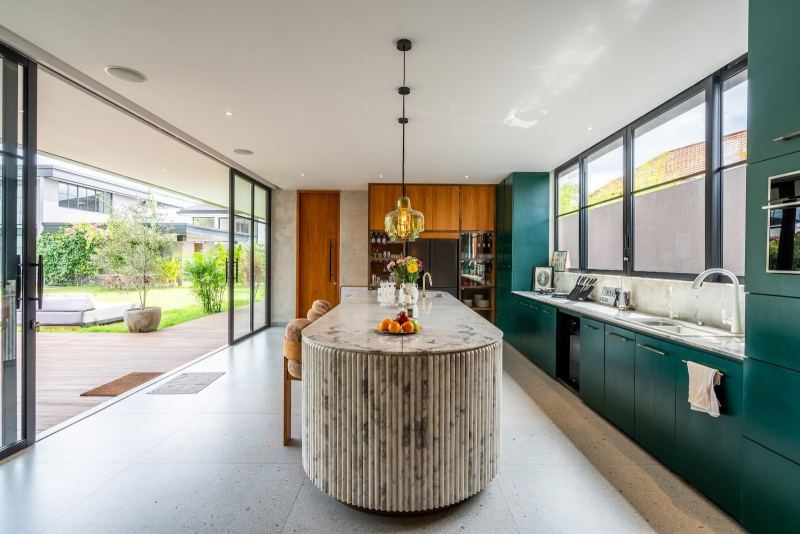 Cozy 5BR Villa in Umalas, Canggu