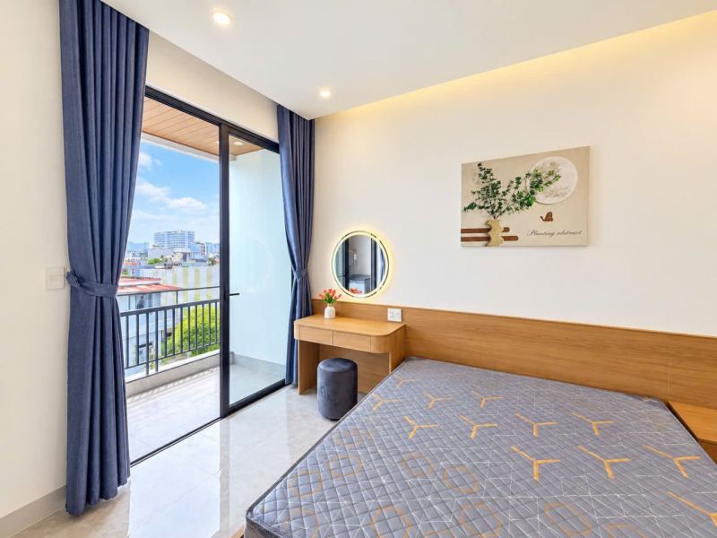 Studio Apartment on Nghiem Xuan Yem Street
