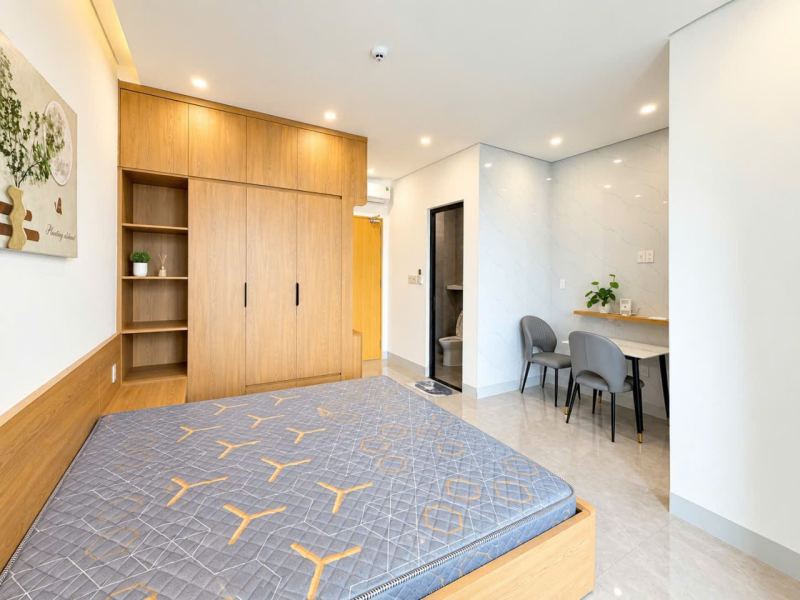 Studio Apartment on Nghiem Xuan Yem Street
