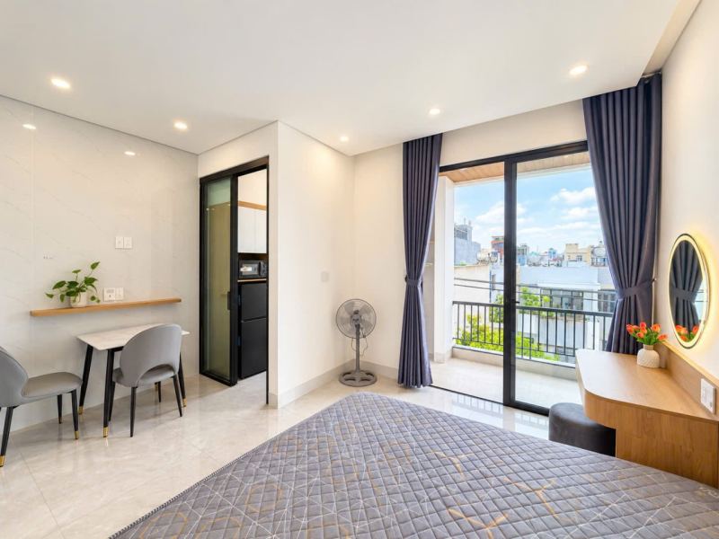 Studio Apartment on Nghiem Xuan Yem Street