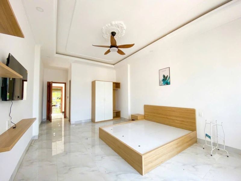 Апартаменты с 2 спальнями в Hon Xen, Vinh Hoa