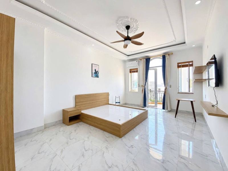 Апартаменты с 2 спальнями в Hon Xen, Vinh Hoa