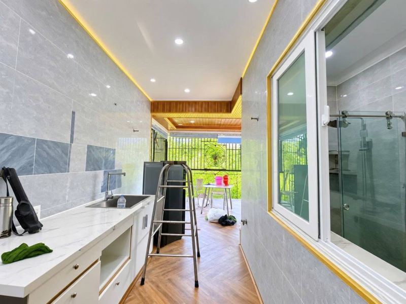 Апартаменты с 2 спальнями в Hon Xen, Vinh Hoa
