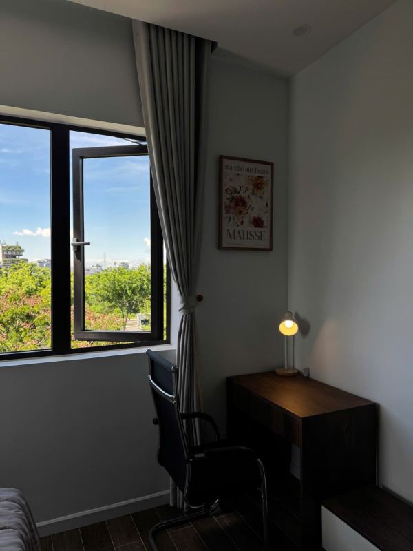 1-Bedroom Apartment near My An on Ho Huan Nghiep Street
