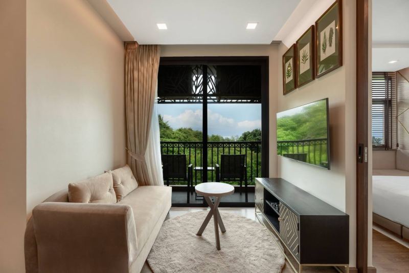 2-Bedroom Apartment at Proud Karon