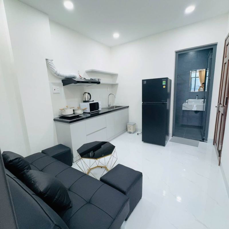 1-bedroom Apartment on Street 22