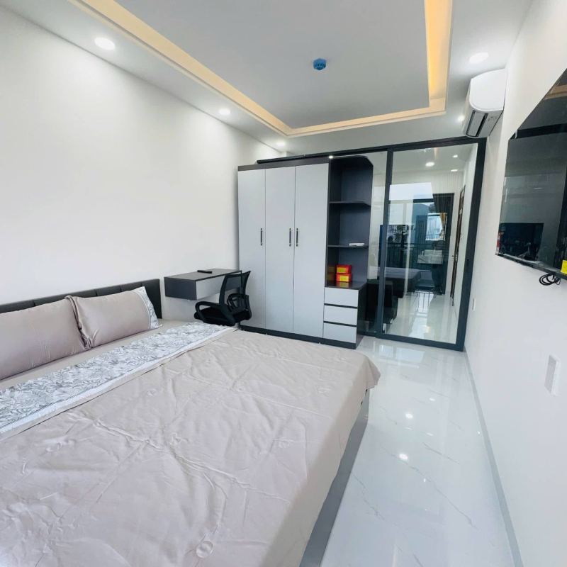 1-bedroom Apartment on Street 22
