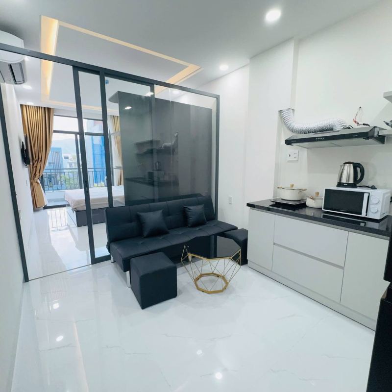 1-bedroom Apartment on Street 22