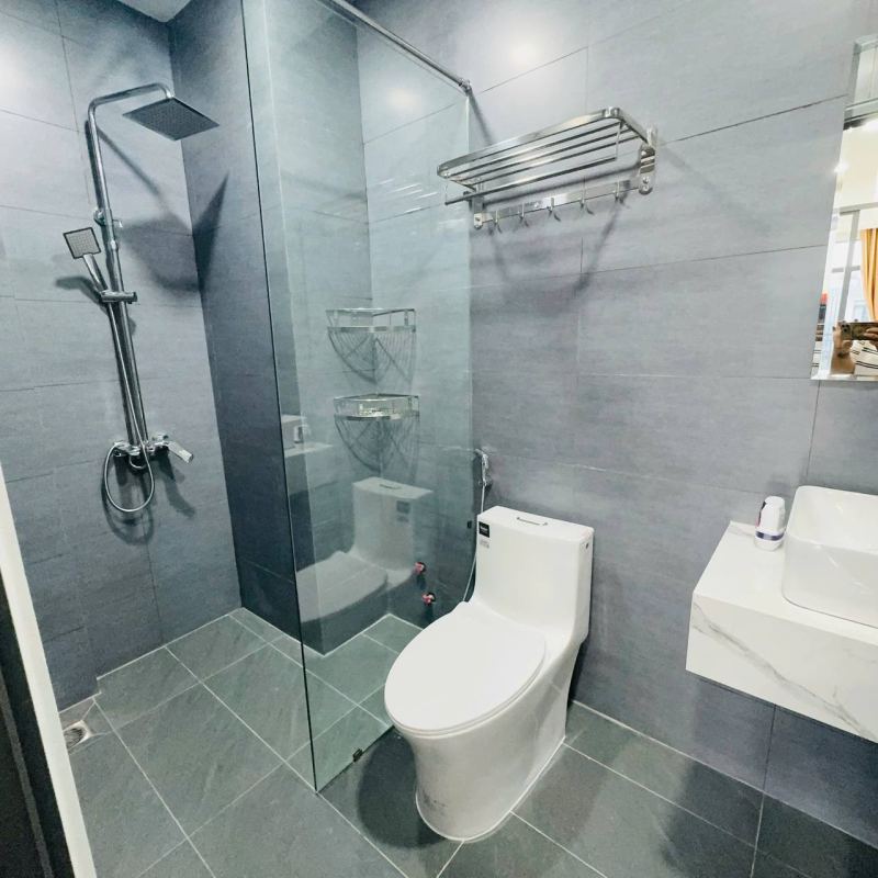 1-bedroom Apartment on Street 22