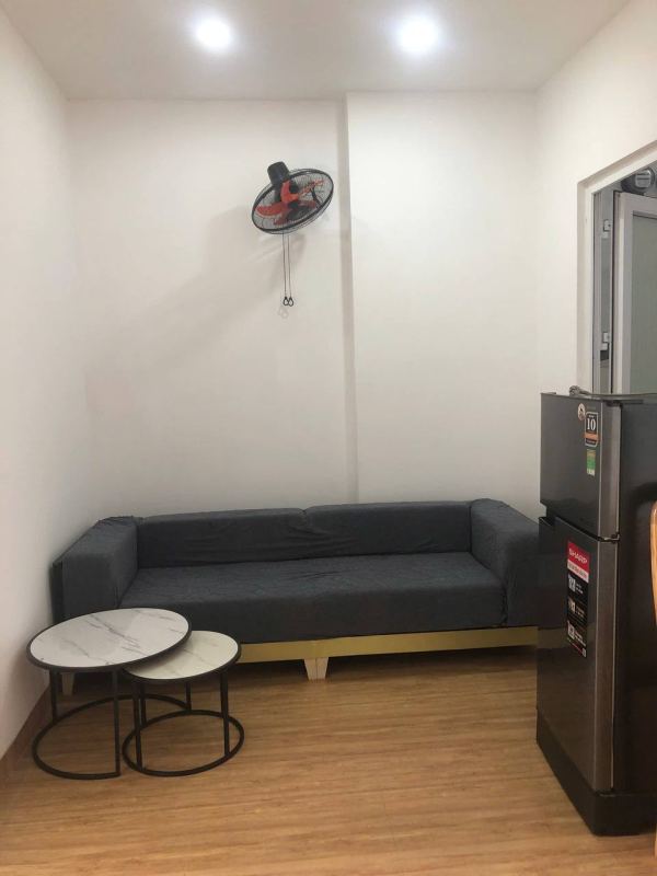 Fully Furnished Studio Apartment