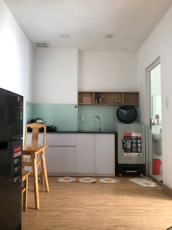 Fully Furnished Studio Apartment
