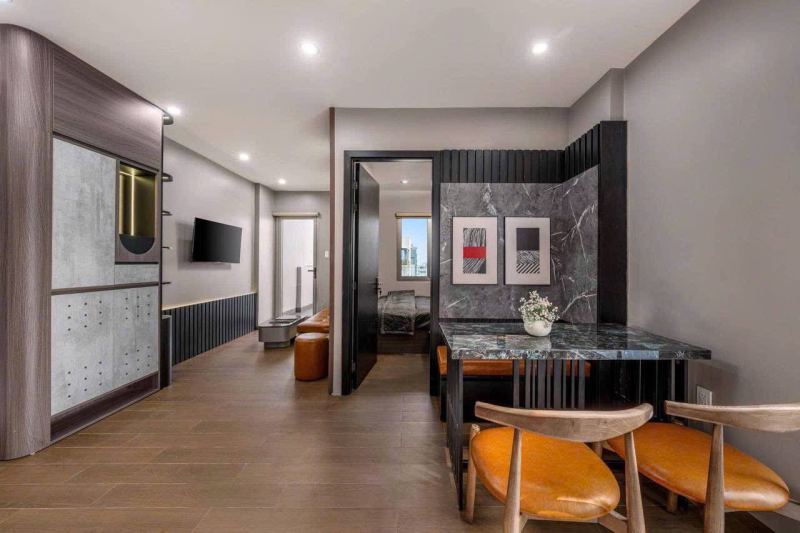 1 Bedroom Penthouse in Son Tra