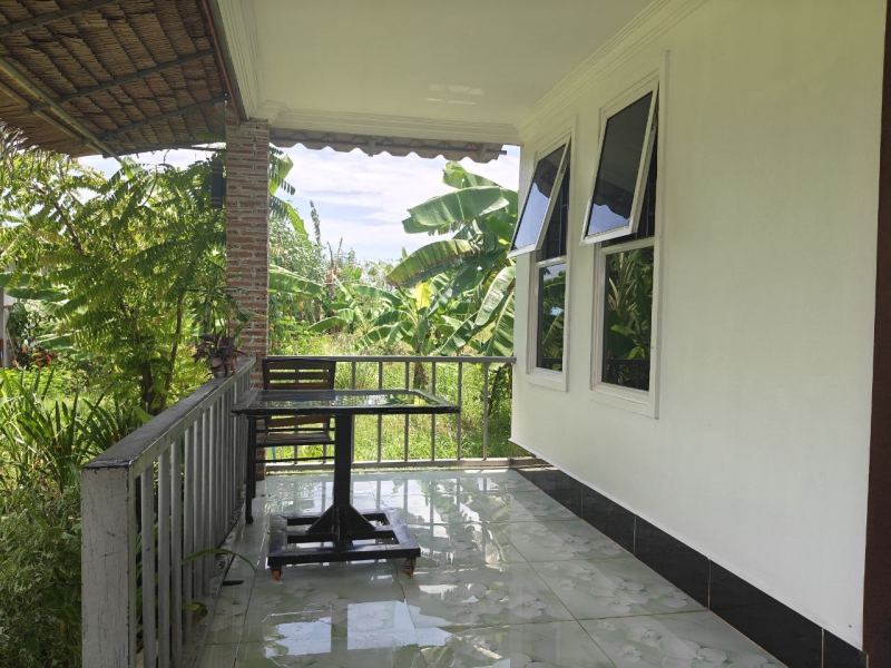 Бунгало с 1 спальней в Kampot