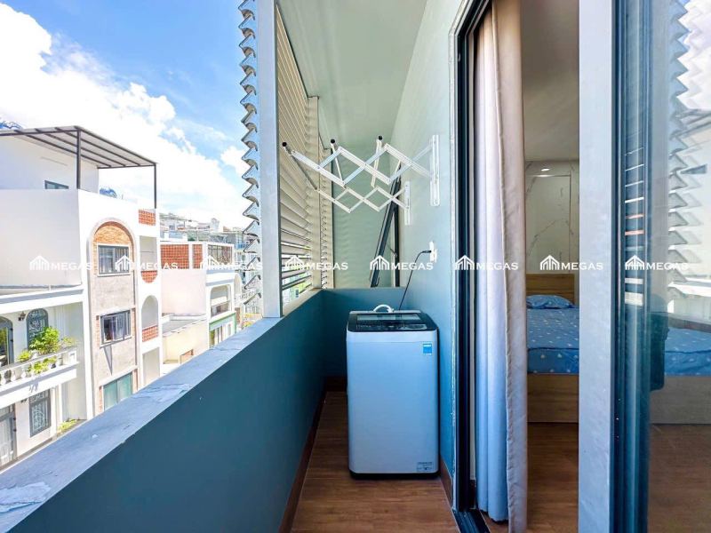 Studio Apartment on Tran Nhat Duat Street