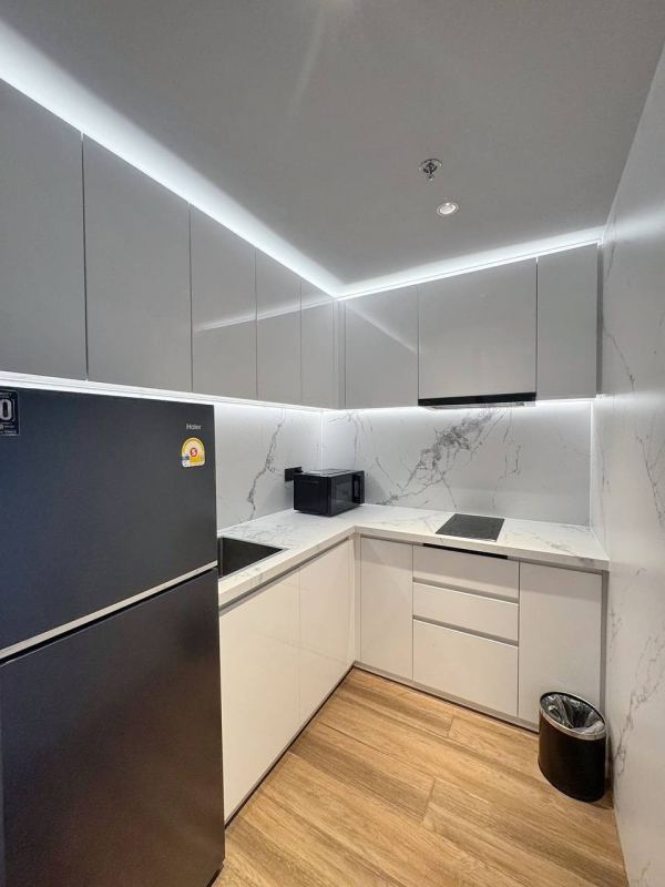 Studio Apartment on the 12th Floor of Beverly Mountain Bay