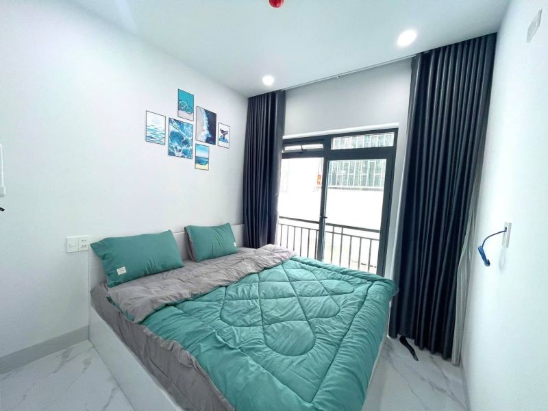 Premium 1-bedroom apartment on Thich Quang Duc