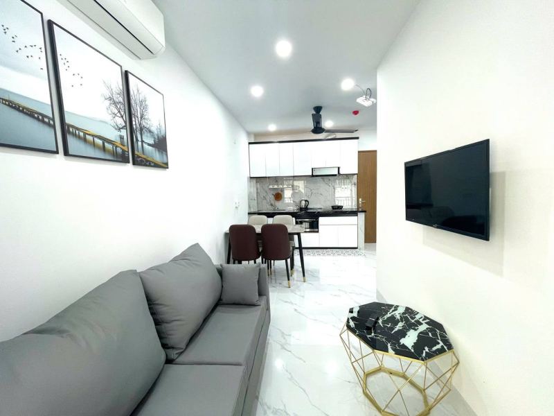 Premium 1-bedroom apartment on Thich Quang Duc