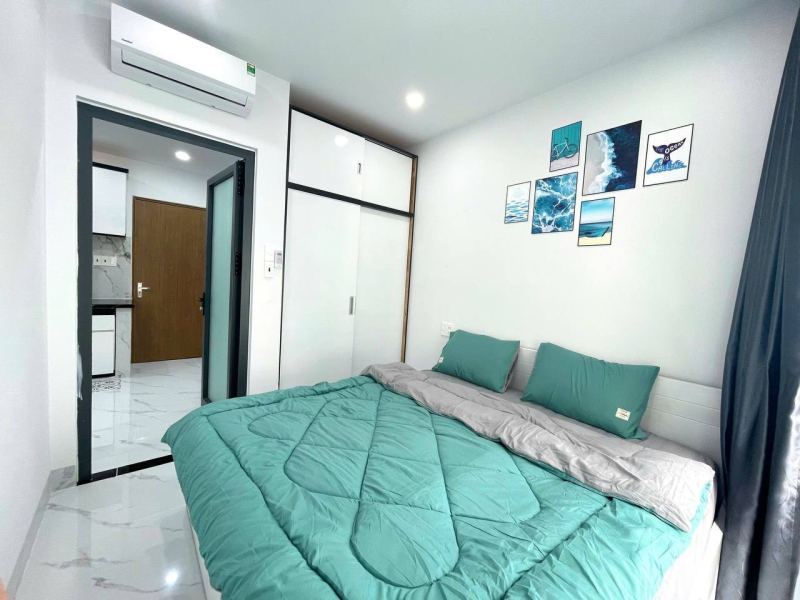 Premium 1-bedroom apartment on Thich Quang Duc