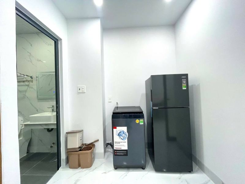 Premium 1-bedroom apartment on Thich Quang Duc
