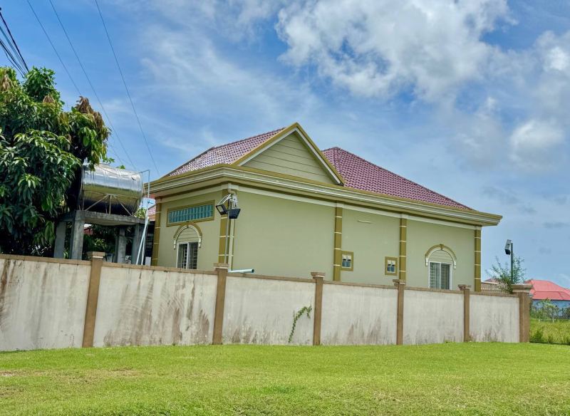 3 Bedroom Villa in Chumkriel, Kampot