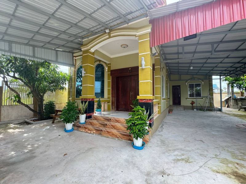 3 Bedroom Villa in Chumkriel, Kampot