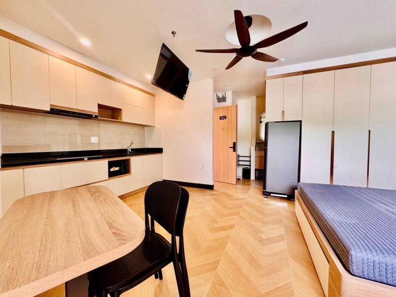 Studio Apartment in Vinh Phuoc