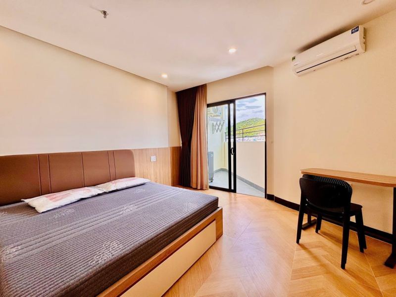 Studio Apartment in Vinh Phuoc