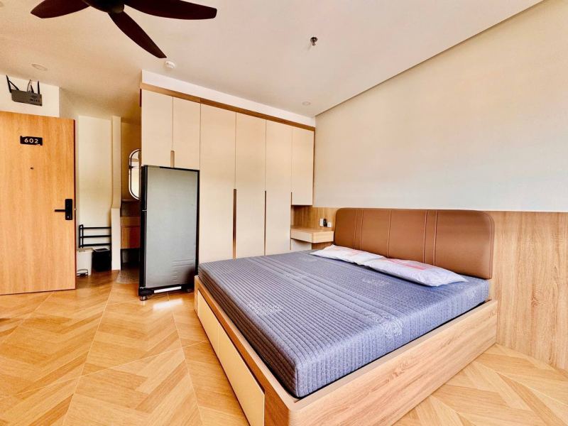 Studio Apartment in Vinh Phuoc