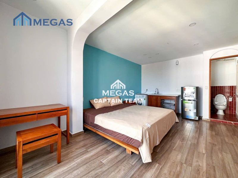 Studio Apartment on Hoang Hoa Tham Street