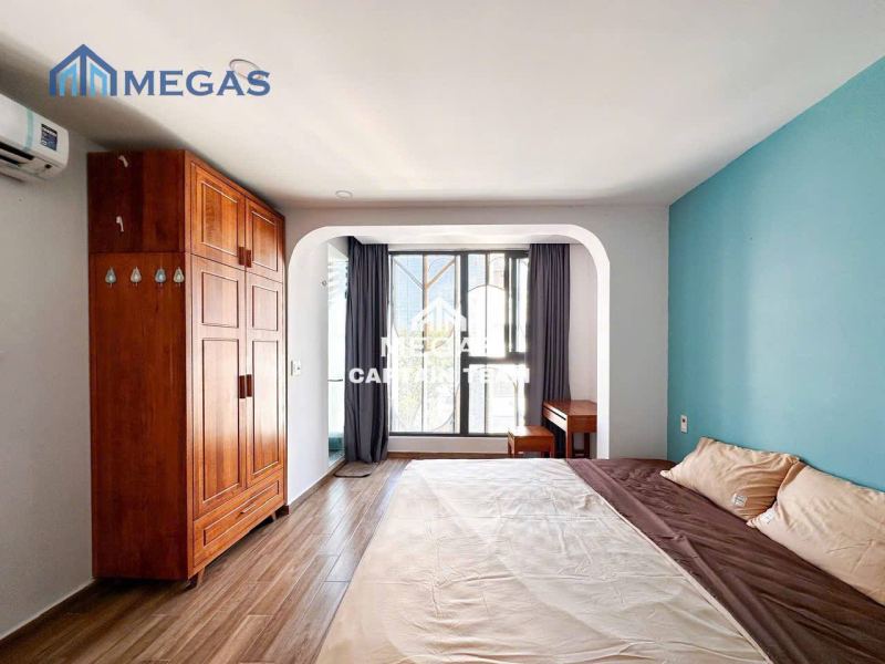 Studio Apartment on Hoang Hoa Tham Street