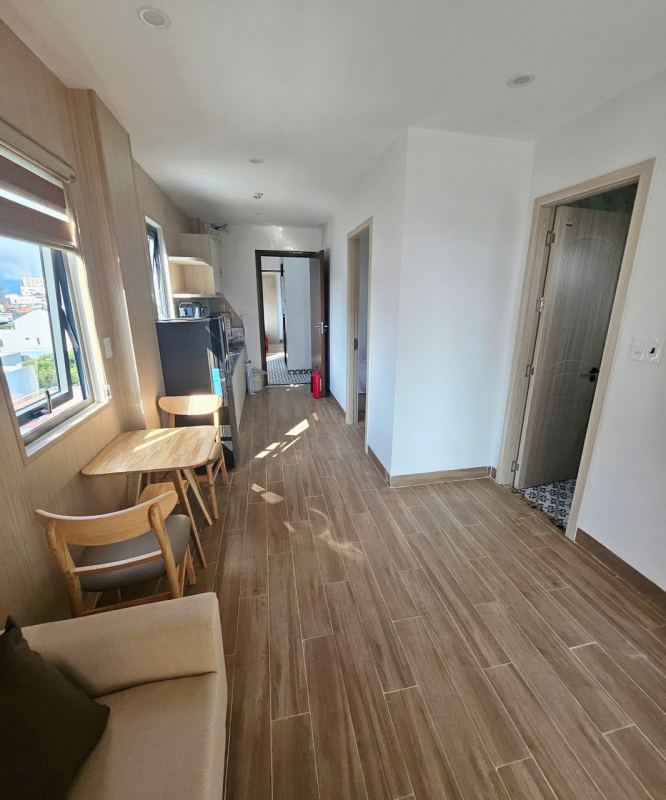 2-Bedroom Apartment Room 501 on An Thuong 21 Street