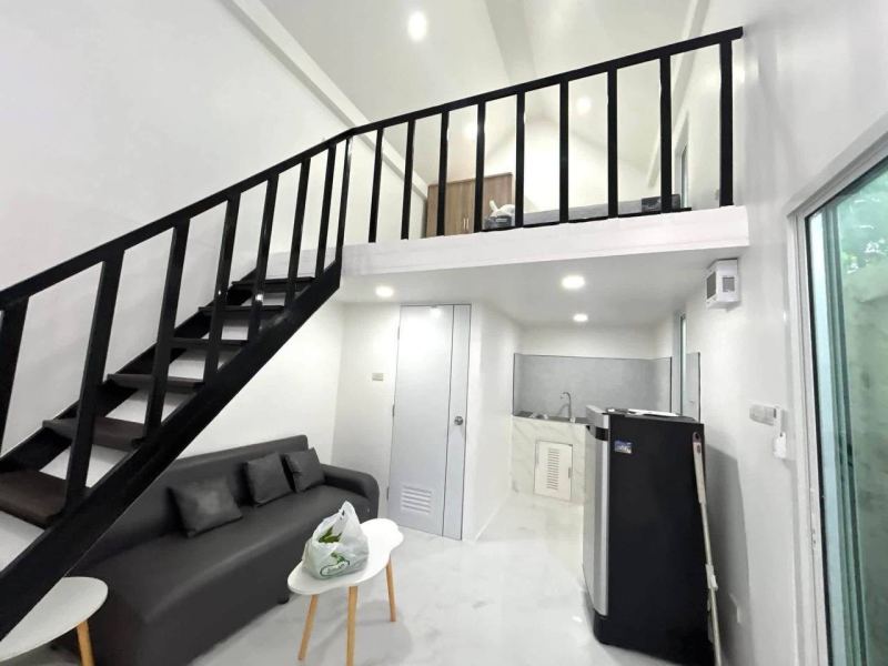 Small 1-Bedroom House in Pratumnak